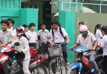 Tuyen sinh lop 10 TPHCM: Khong co truong hop nao duoc dac cach