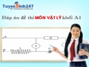 Đáp án 88Kinh Thể Thao, Casino Uy Tín đại học môn lý khối A1 năm 2013
