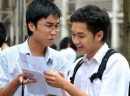 Điểm chuẩn 2013 Đại học Khoa học Xã hội và Nhân văn  - Đại học Quốc gia Hà Nội