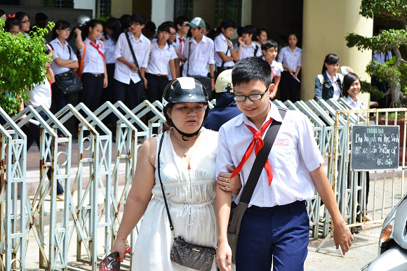 “Xấu hổ” – từ khóa giúp thí sinh Đà Nẵng gỡ điểm thi Văn