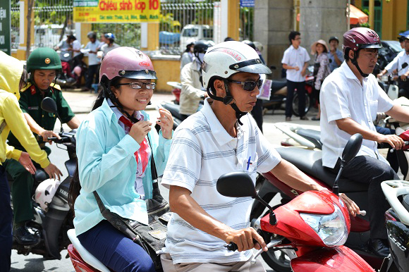 “Xấu hổ” – từ khóa giúp thí sinh Đà Nẵng gỡ điểm thi Văn