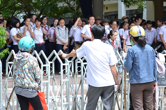 “Xấu hổ” – từ khóa giúp thí sinh Đà Nẵng gỡ điểm thi Văn
