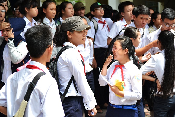 “Xấu hổ” – từ khóa giúp thí sinh Đà Nẵng gỡ điểm thi Văn