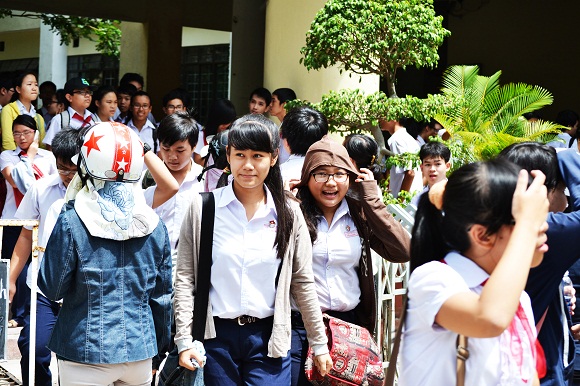 “Xấu hổ” – từ khóa giúp thí sinh Đà Nẵng gỡ điểm thi Văn