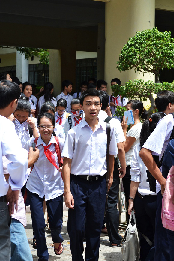 “Xấu hổ” – từ khóa giúp thí sinh Đà Nẵng gỡ điểm thi Văn