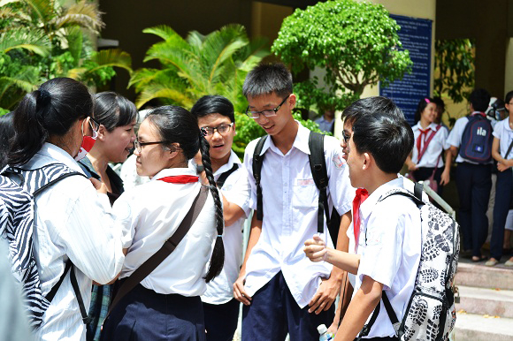 “Xấu hổ” – từ khóa giúp thí sinh Đà Nẵng gỡ điểm thi Văn