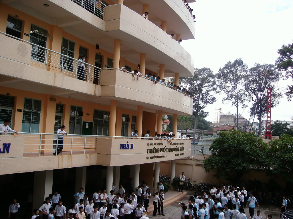 Diem chuan tuyen sinh vao lop 10 truong Pho thong Nang khieu TP.HCM
