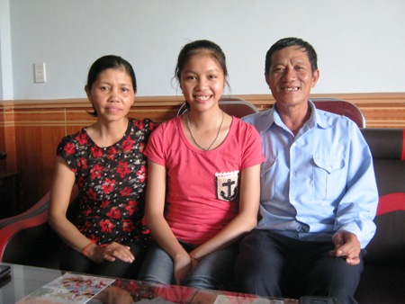 Bi kip hoc tap cua co ban giai Nhi quoc gia mon Dia ly