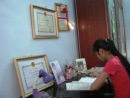Bí kíp Trang Chủ Nhà Cái King.Com Chính Thức của cô bạn giải Nhì quốc gia môn Địa lý