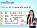 Đáp án 88Kinh Thể Thao, Casino Uy Tín đại học môn hóa khối B năm 2013