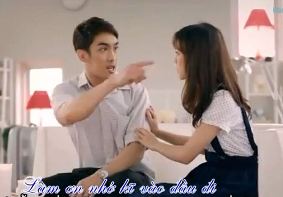 Clip tình yêu Cái giá phải trả cho sự lừa dối