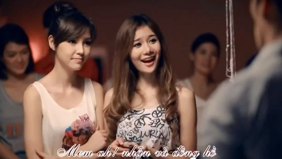 Clip tình yêu Cái giá phải trả cho sự lừa dối