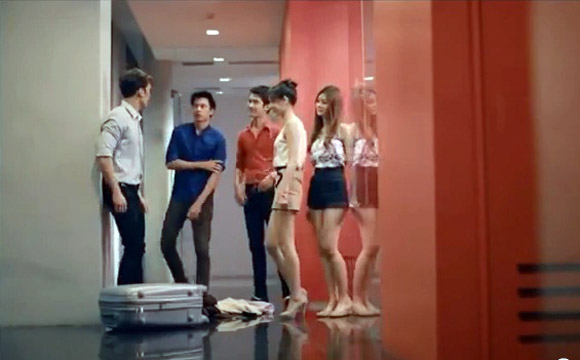 Clip tình yêu Cái giá phải trả cho sự lừa dối