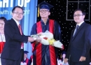 Gặp gỡ chàng trai giành học bổng triệu đô của 12 trường đại học Mỹ