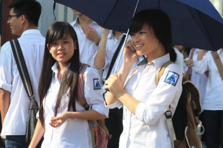 Tuyen sinh DH-CD 2013: Ty le choi chi mang tinh tham khao