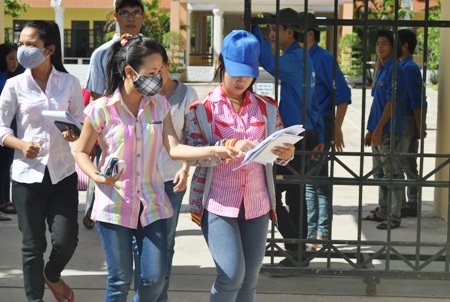 (Ảnh: Đặng Tài).
