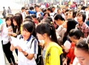 Nhiều trường dự kiến mức điểm chuẩn đại học 2013