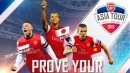 Lịch phát sóng trận Việt Nam - Arsenal trực tiếp trên VTV2