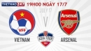 Tuyển Việt Nam và ước mơ đánh bại Arsenal