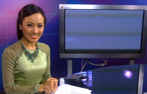 Nhung MC truyen hinh xinh dep nhat Viet Nam