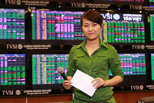 Nhung MC truyen hinh xinh dep nhat Viet Nam