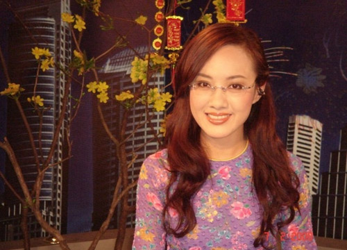 Nhung MC truyen hinh xinh dep nhat Viet Nam
