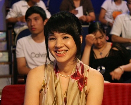 Nhung MC truyen hinh xinh dep nhat Viet Nam