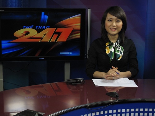 Nhung MC truyen hinh xinh dep nhat Viet Nam