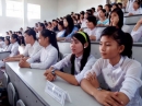 Điểm chuẩn Đại Học Công Nghệ Đồng Nai 2013