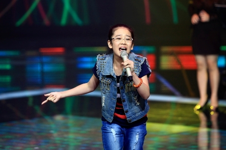 Phuong My Chi qua an toan nhung van duoc khen ngoi het loi