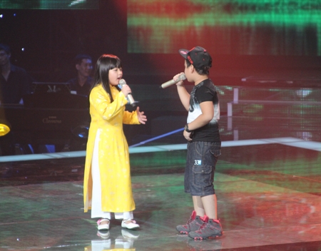 Phuong My Chi qua an toan nhung van duoc khen ngoi het loi