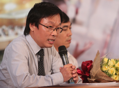 Tu van xet tuyen nguyen vong 2: Nop ho so som co duoc uu tien?