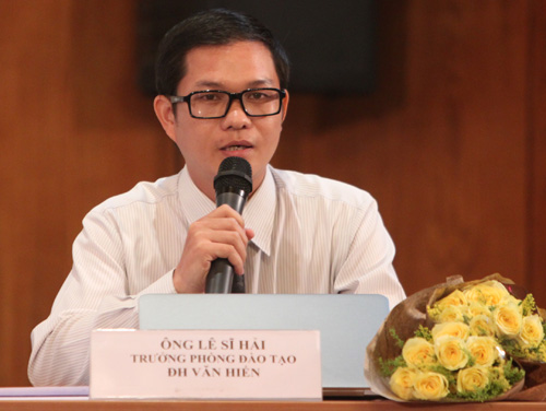 Tu van xet tuyen nguyen vong 2: Nop ho so som co duoc uu tien?