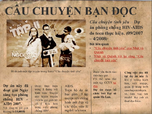 Những hồ sơ xin việc cực sáng tạo của giới trẻ