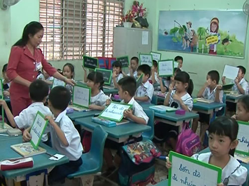 Nan giai van de viec lam cua sinh vien su pham