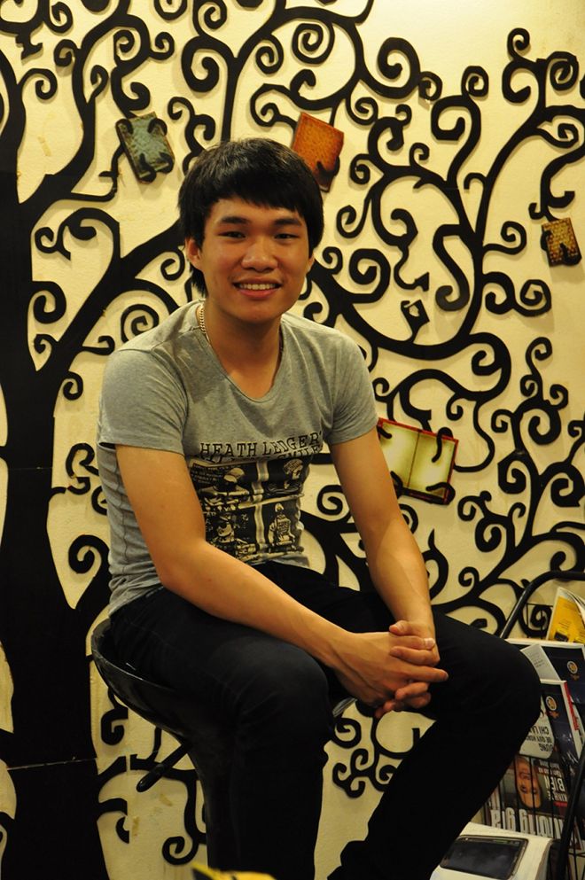 Gap 3 chang trai thanh cong tu phe lieu