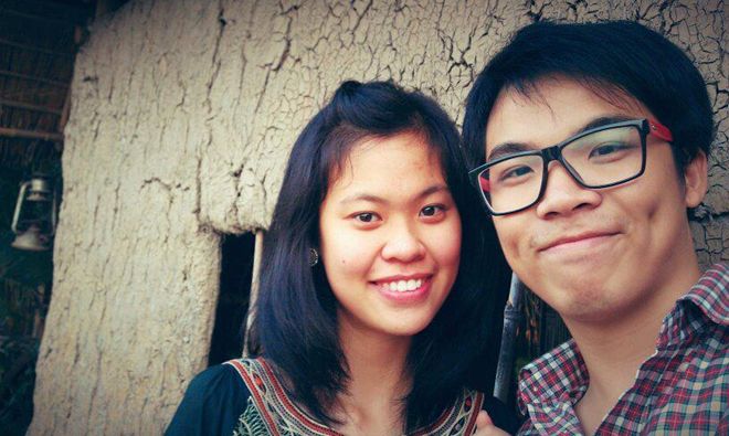Gap 3 chang trai thanh cong tu phe lieu
