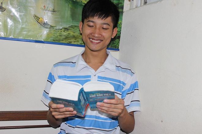 Thu khoa Dai Hoc Y duoc mien phi nha tro du tien nghi