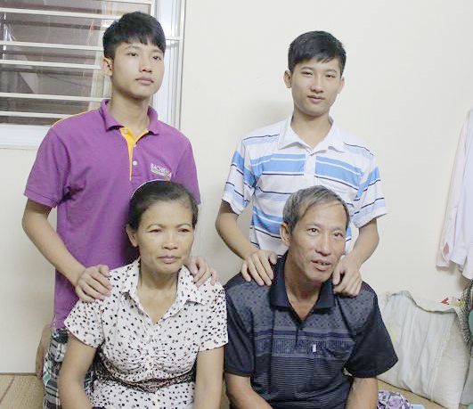 Thu khoa Dai Hoc Y duoc mien phi nha tro du tien nghi