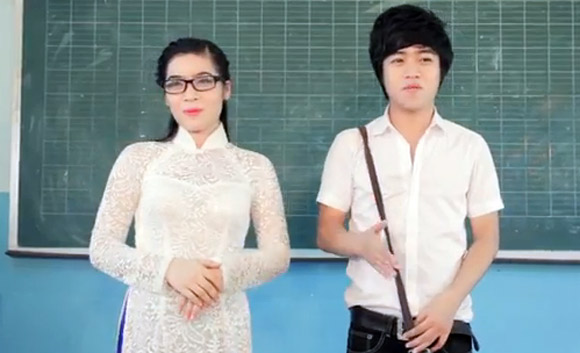 Cười vỡ bụng với chuyện tình của cô nàng mập