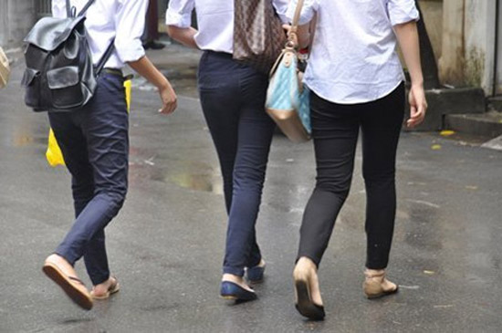 Những lệnh cấm ‘kỳ quặc’ chỉ có ở trường học Việt Nam