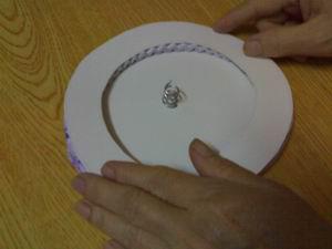 lồng đèn giấy đón trung thu