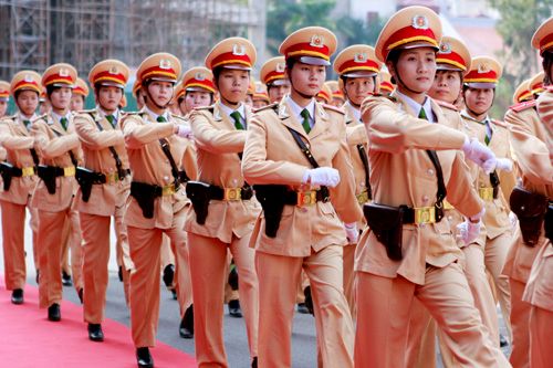 Nhung buoi le khai giang dang nho trong nam 2012