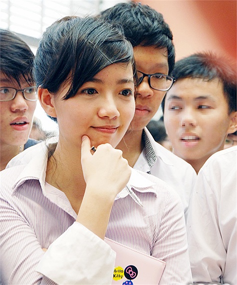 Nhung thay co giao \