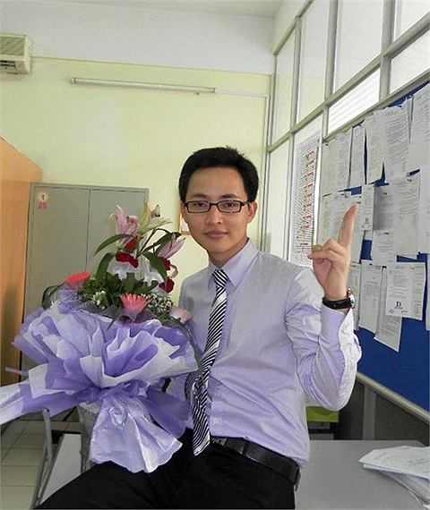 Nhung thay co giao \