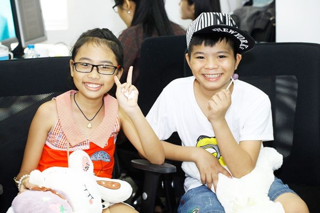 Phuong My Chi: \