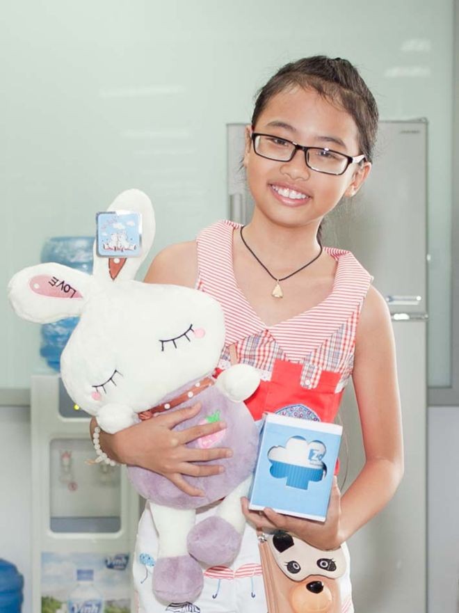 Phuong My Chi: \