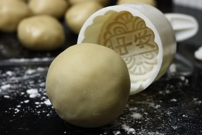 Bánh trung thu nhân thập cẩm