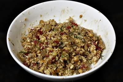 Bánh trung thu nhân thập cẩm