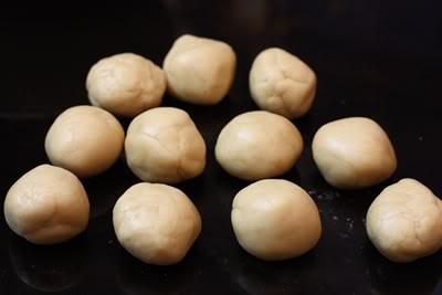 Bánh trung thu nhân thập cẩm